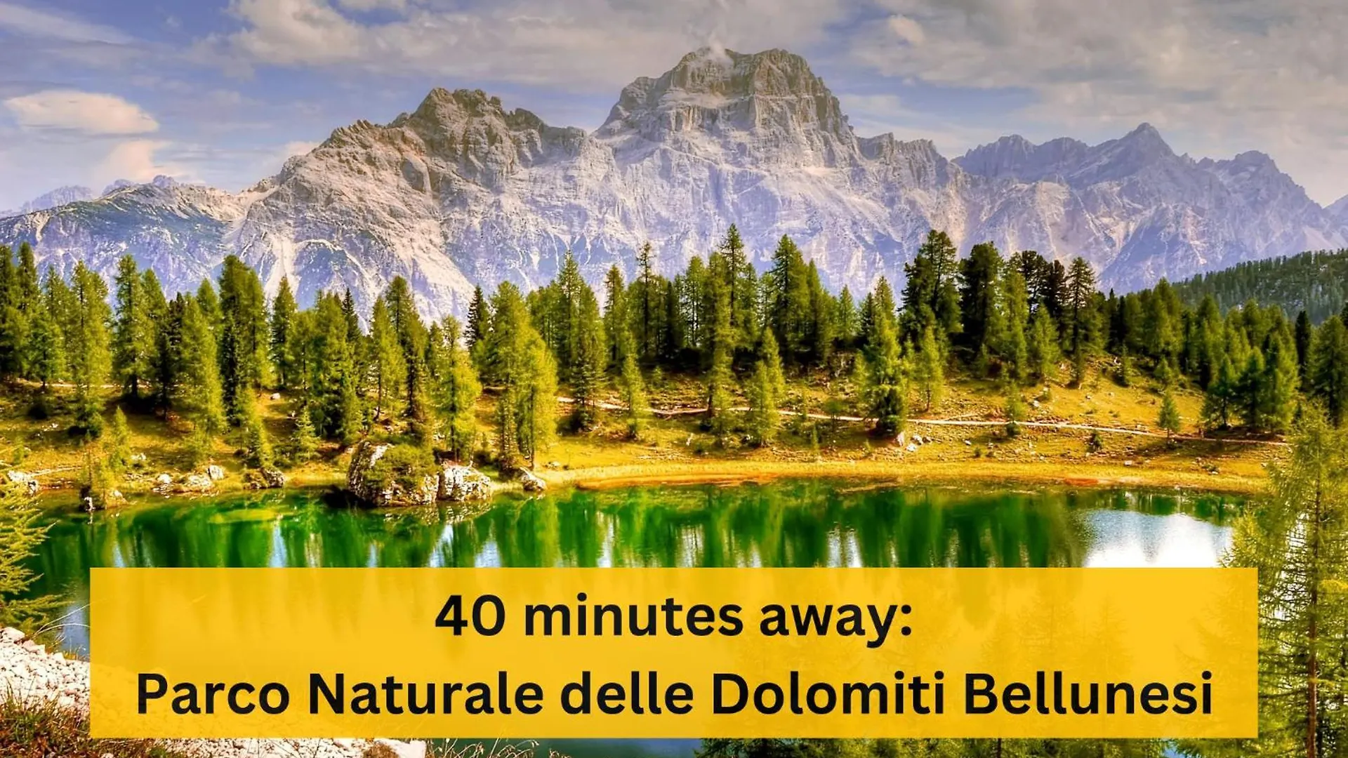 Appartamento Alle Fonti Sweet Vittorio Veneto