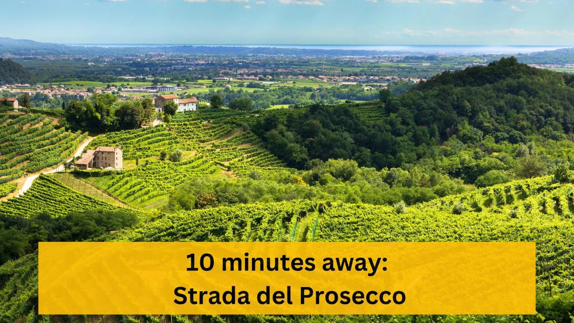 Appartamento Alle Fonti Sweet Vittorio Veneto Italia